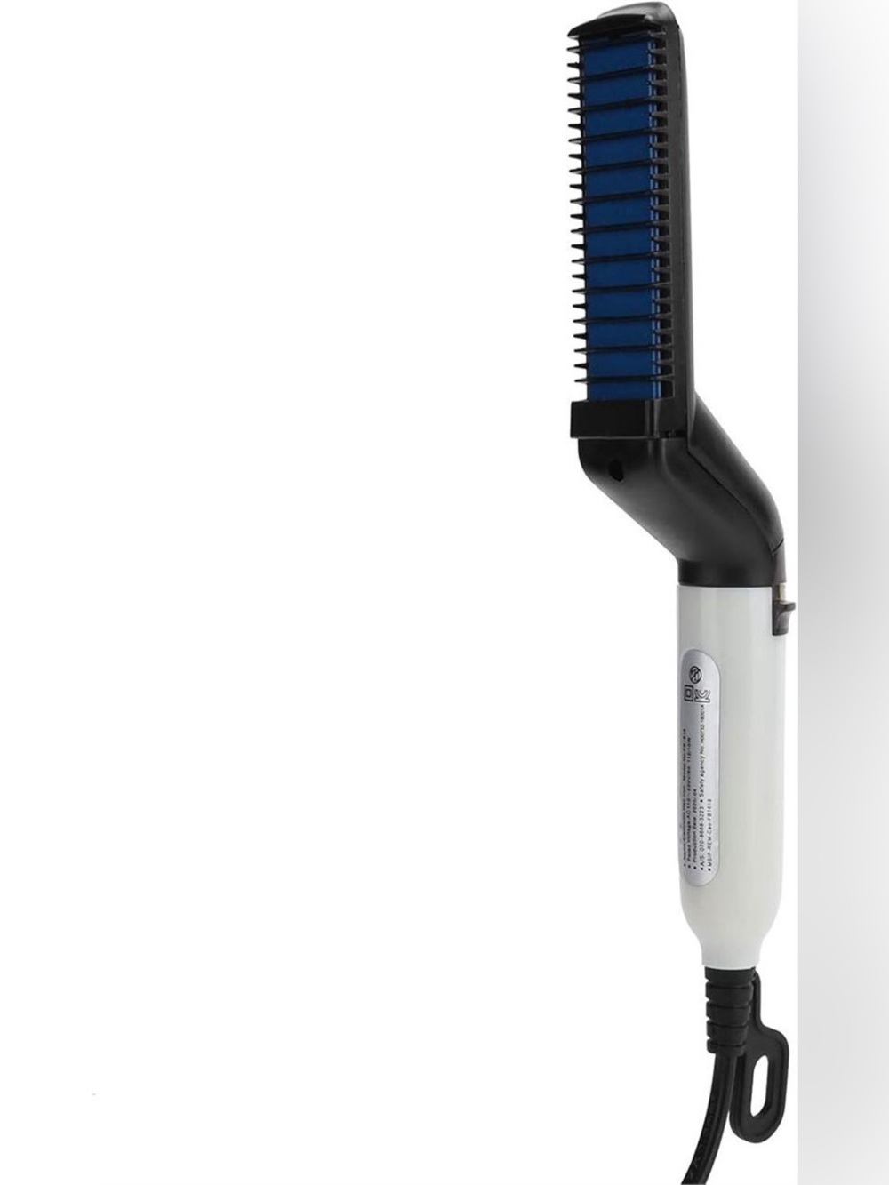 New Electric Hair Styling Comb Brush